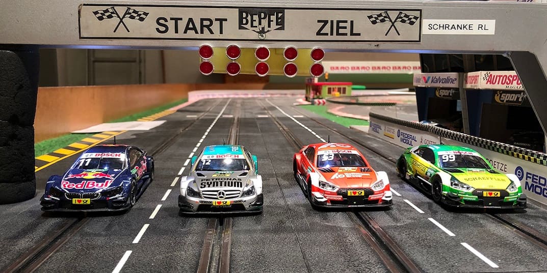 Carrera-Bahn Burscheid