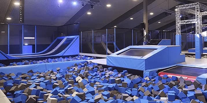 Crazy Jump Wuppertal