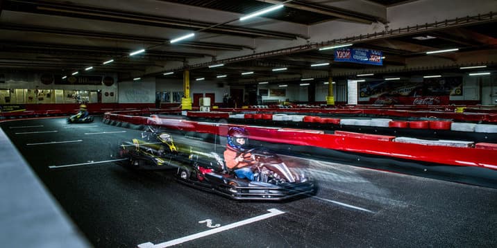 Kartbahn Wuppertal