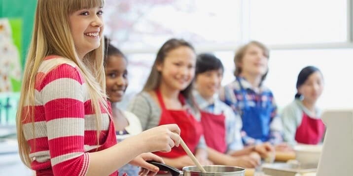 Kochparty - Kochschule Kirschbaum
