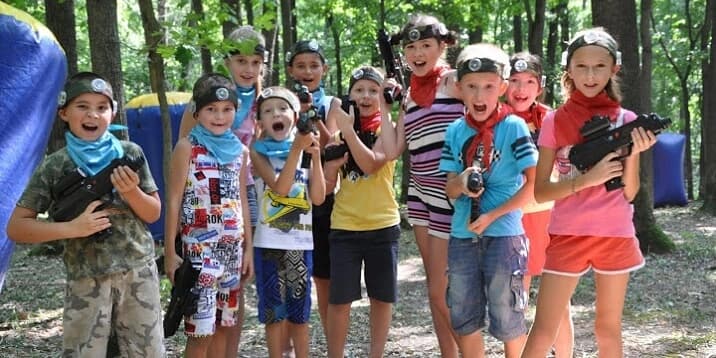 Lasertag Wuppertal